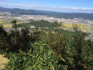 秋のクラモク☆登山部!!_b0211845_11562545.jpg