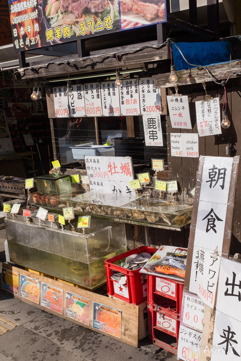 街をチョロスナ -28- 〜小樽〜_f0152550_21405708.jpg
