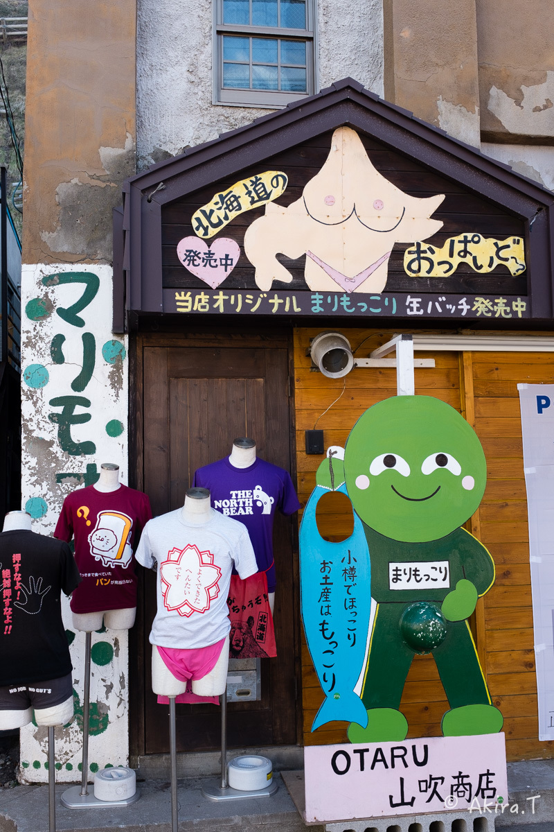 街をチョロスナ -28- 〜小樽〜_f0152550_21424216.jpg