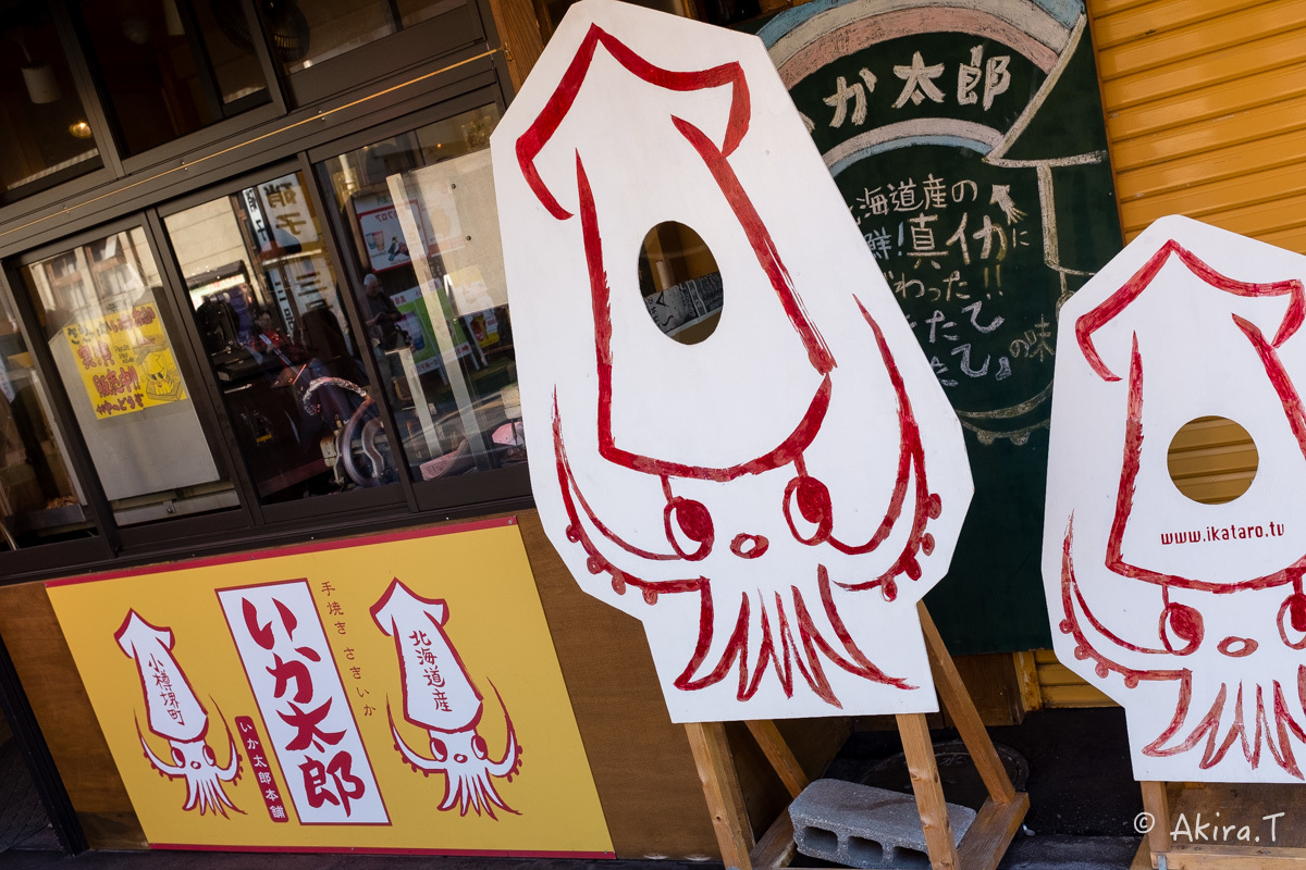 街をチョロスナ -28- 〜小樽〜_f0152550_21425971.jpg