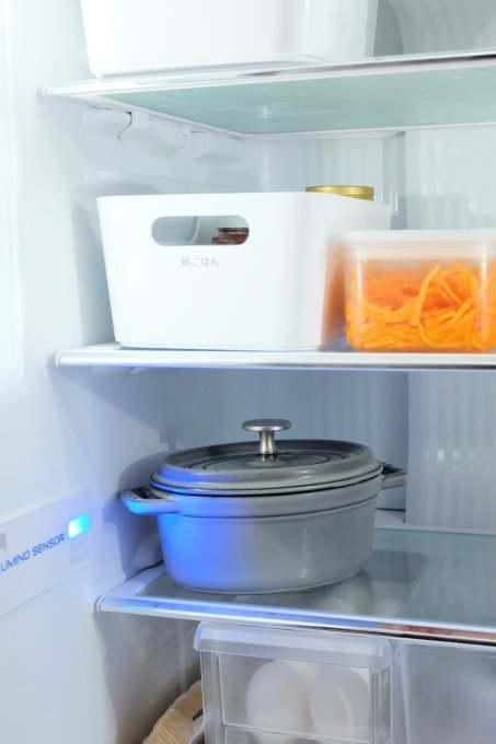 一気にテーブルが華やぐお鍋 & 絶品はるみレシピ_c0358651_08084661.jpg