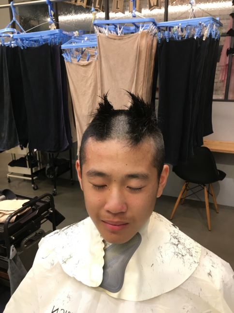 校則違反はやっちゃだめよ!_e0325668_08264571.jpg