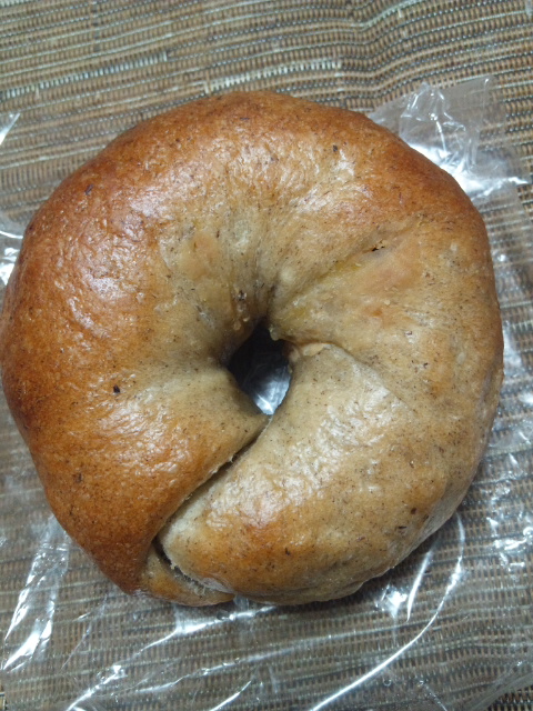 roll バナナキャラメルナッツ(しっかり)_f0076001_21275845.jpg