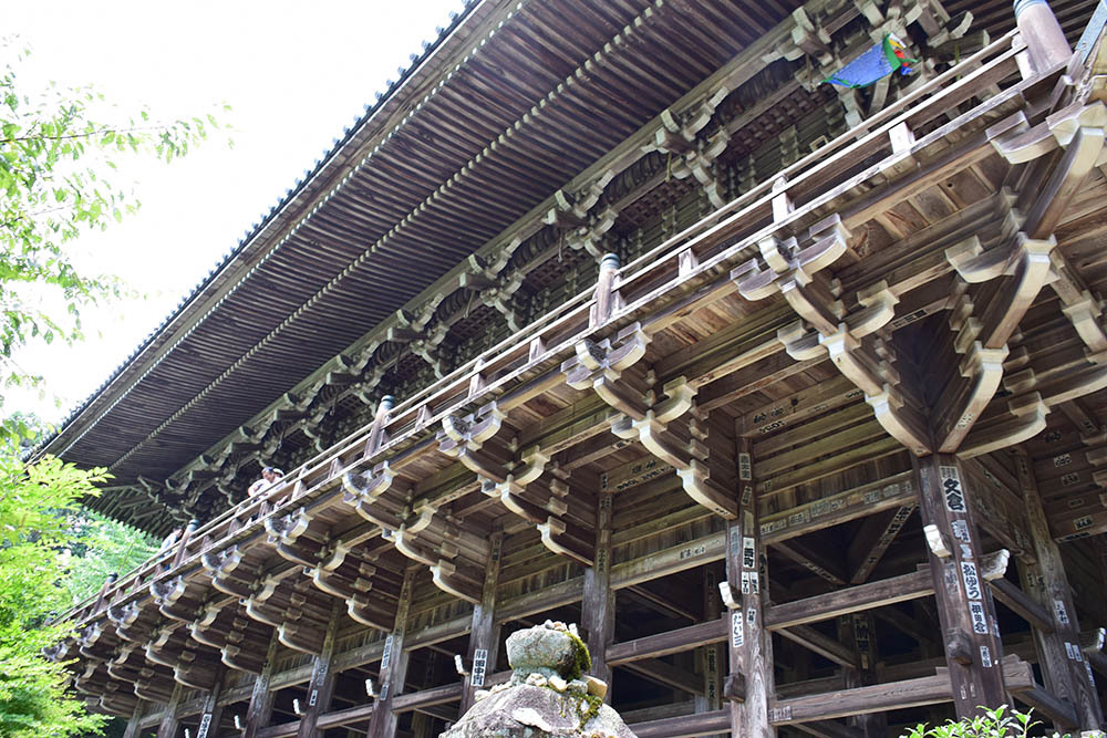 夏休み中播磨路紀行２０１６　その４　「書寫山圓教寺 ～前編～」_e0158128_19041550.jpg