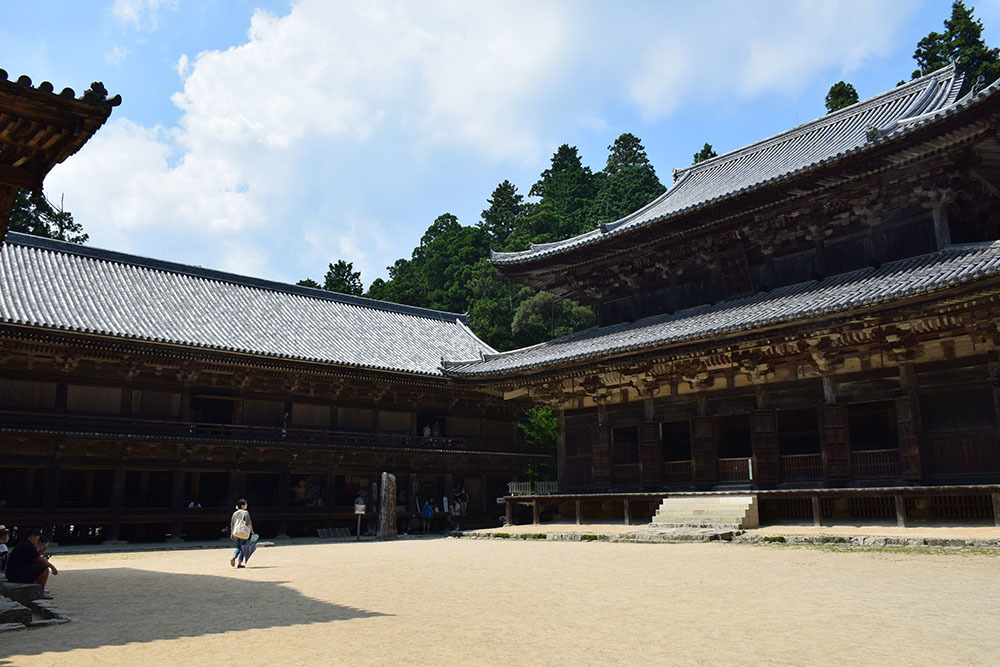 太平記を歩く。 その58 「書寫山圓教寺」 兵庫県姫路市_e0158128_19272610.jpg
