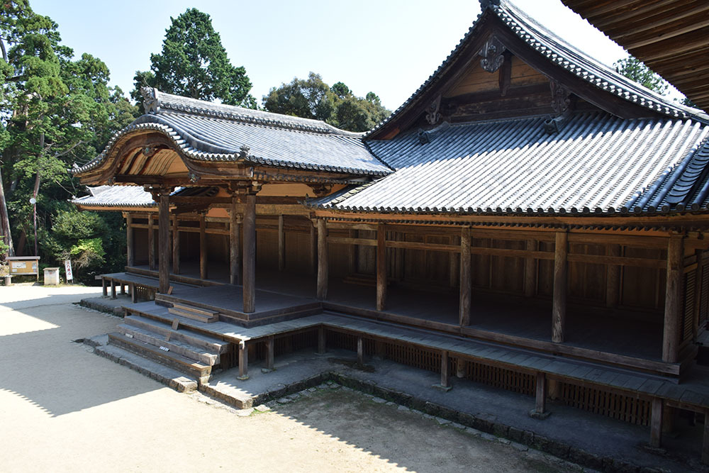 夏休み中播磨路紀行２０１６　その５　「書寫山圓教寺 ～後編～」_e0158128_19273299.jpg