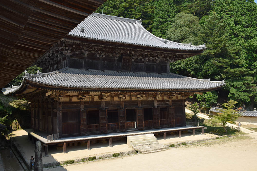 夏休み中播磨路紀行２０１６　その５　「書寫山圓教寺 ～後編～」_e0158128_19273628.jpg