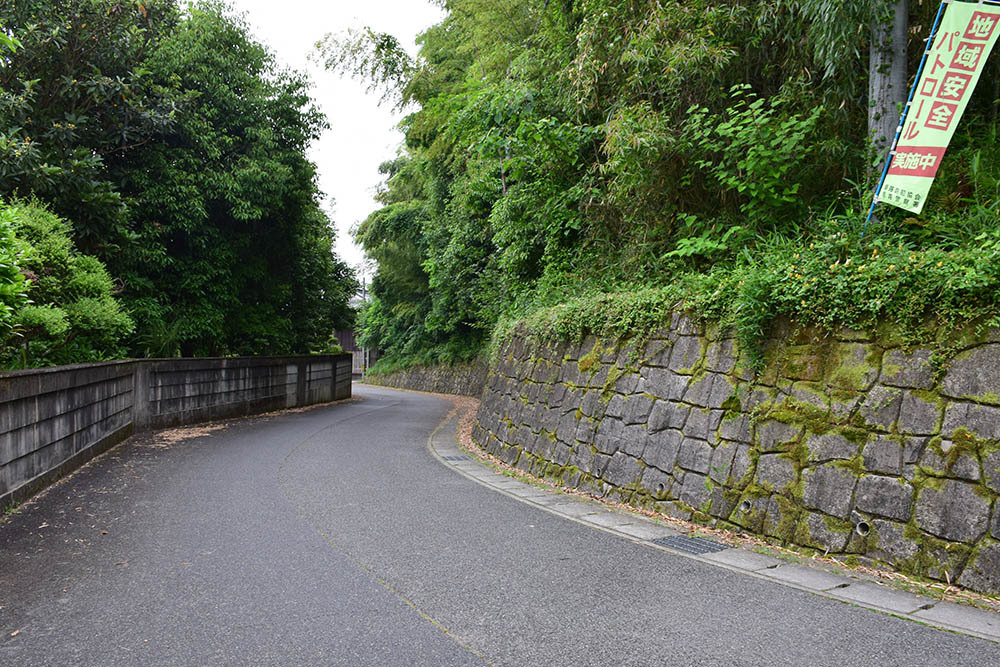 後藤又兵衛基次ゆかりの地をたずねて。　その１　「南山田城跡」_e0158128_21263861.jpg