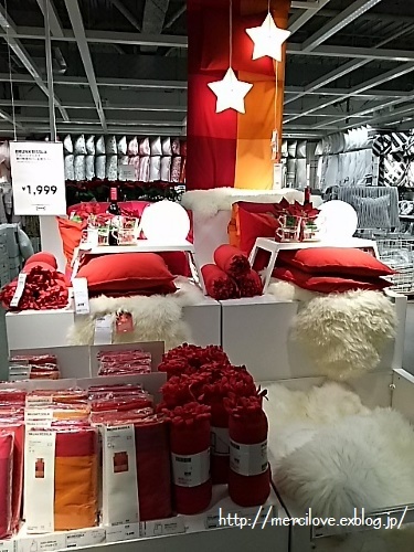 2016　IKEAのクリスマスコレクション♪♪_b0209643_20203004.jpg