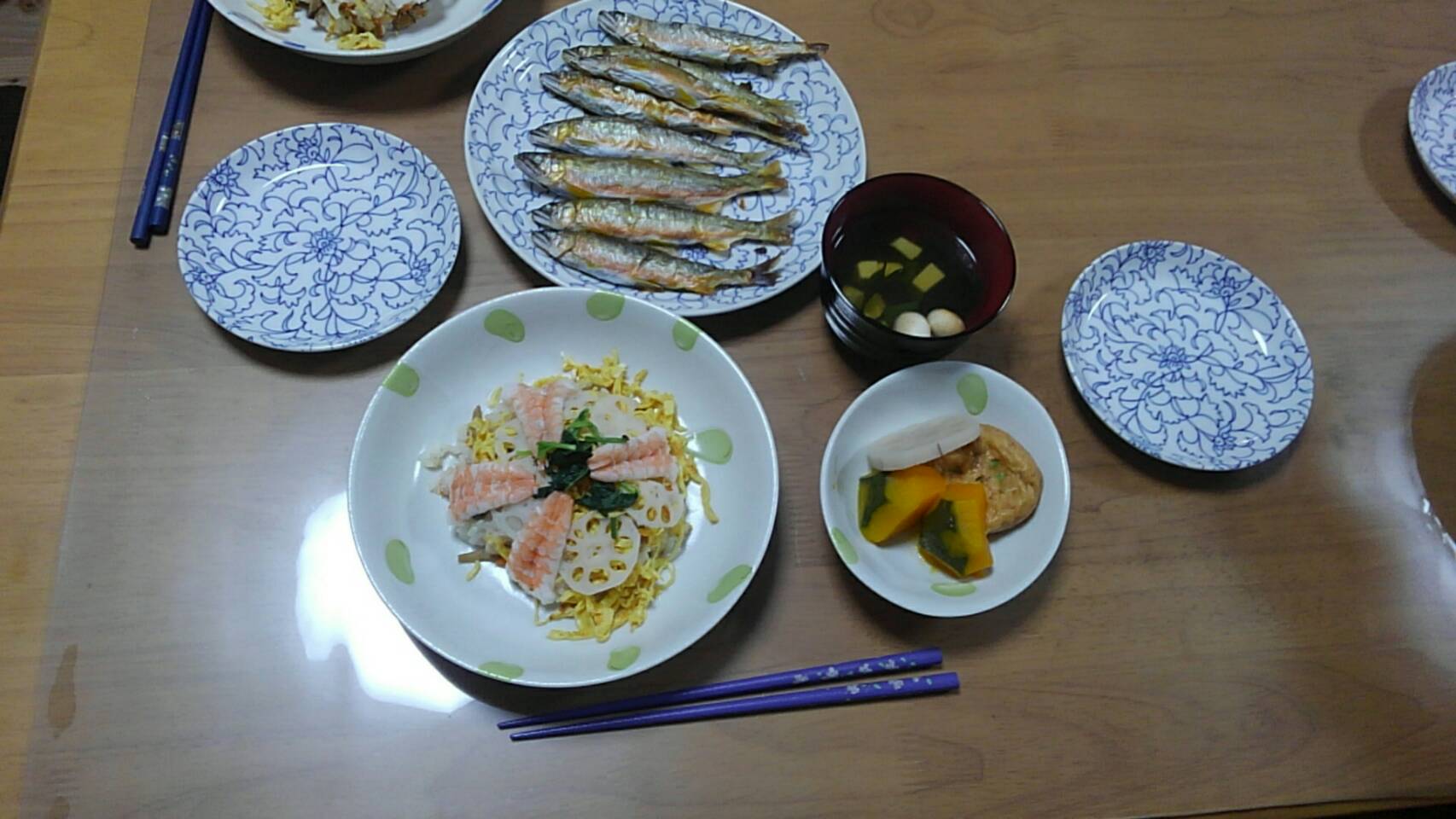お食事会・・・・・・でっせ。。。。_f0065444_20525429.jpg
