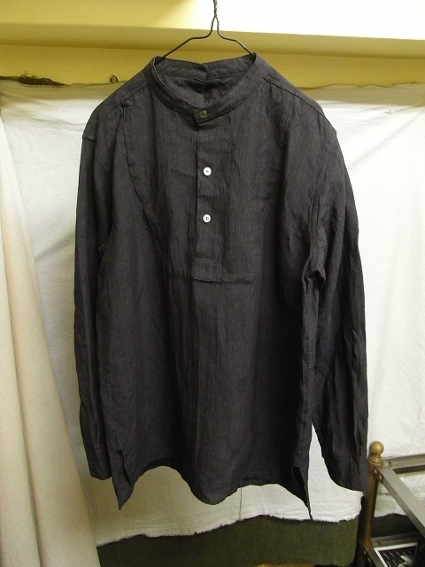 antiqued linen work shirt_f0049745_18553965.jpg
