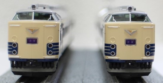 KATO 寝台特急電車～新旧どちらが好み？ : ポストホビー厚木店