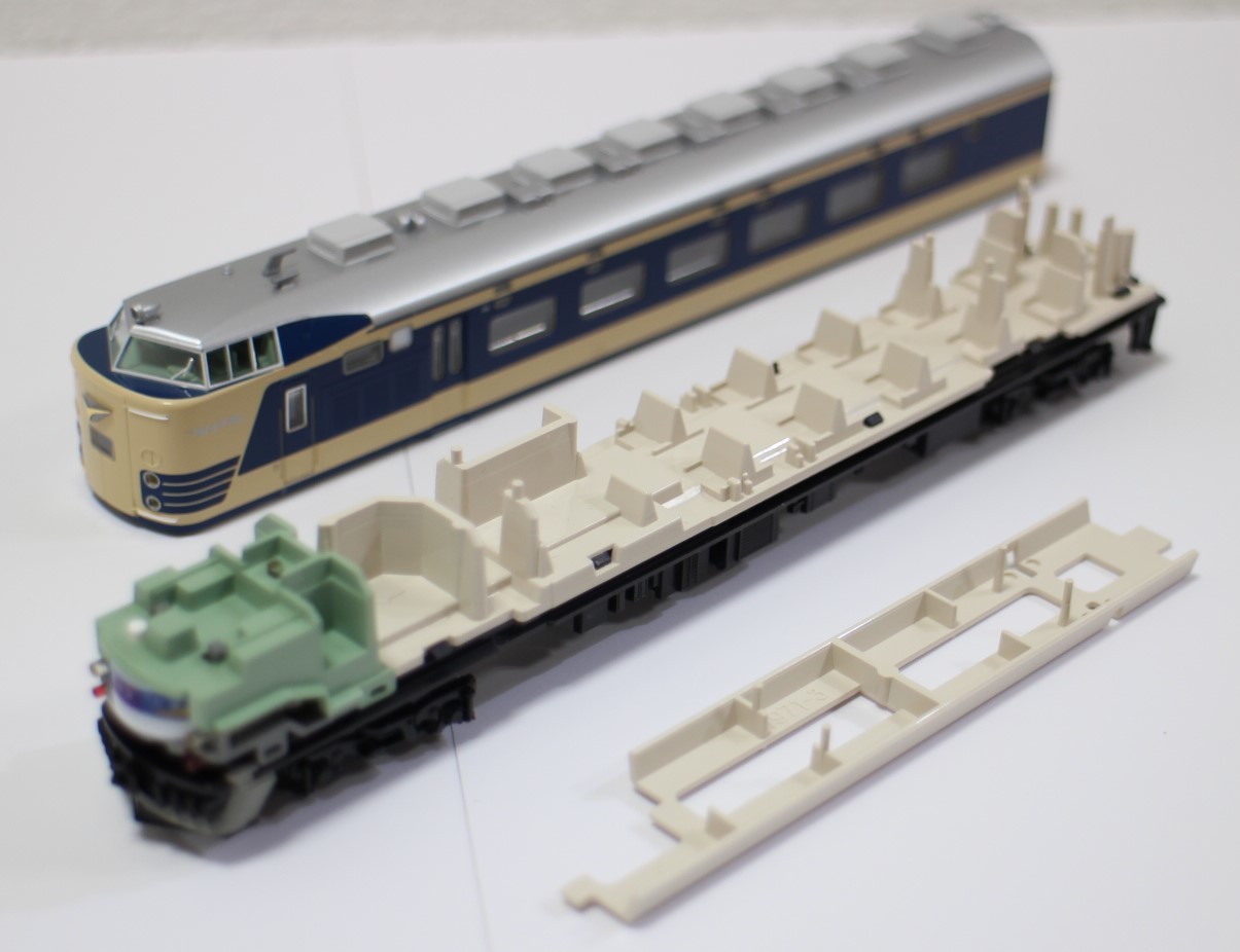 KATO 寝台特急電車~新旧どちらが好み? : ポストホビー厚木店 KATO 寝台特急電車~新旧どちらが好み? : ポストホビー厚木店