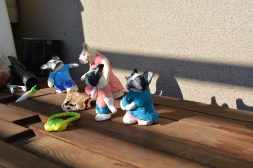 病気には優等生で過ごしたと思われるこの一年_b0307951_23155031.jpg