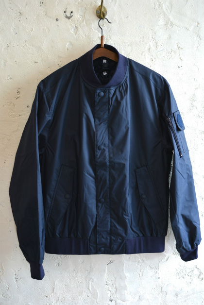 Italian air force gore-tex jacket dead stock_f0226051_16533790.jpg