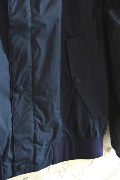 Italian air force gore-tex jacket dead stock_f0226051_16543964.jpg