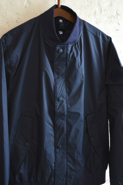 Italian air force gore-tex jacket dead stock_f0226051_1654694.jpg