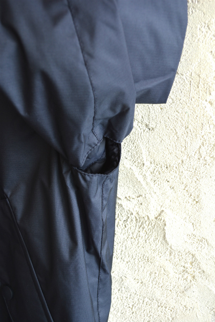 Italian air force gore-tex jacket dead stock_f0226051_1655225.jpg