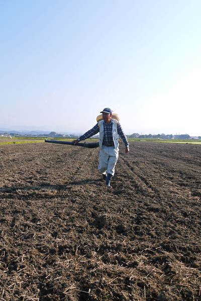 砂田米 七城町『砂田のれんげ米』の稲刈り2016 平成28年度の新米予約受付は明日12時スタートです!! _a0254656_19174166.jpg
