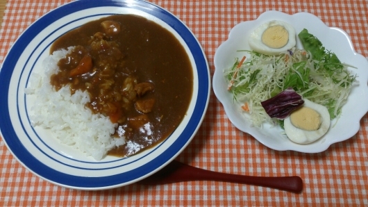 カレーライス_d0008356_19114534.jpg