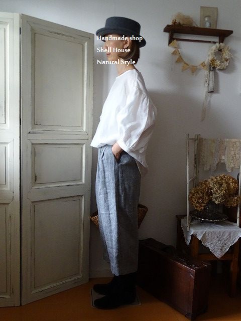 2016秋の装い 新作のお洋服販売のお知らせ_a0094058_14142453.jpg