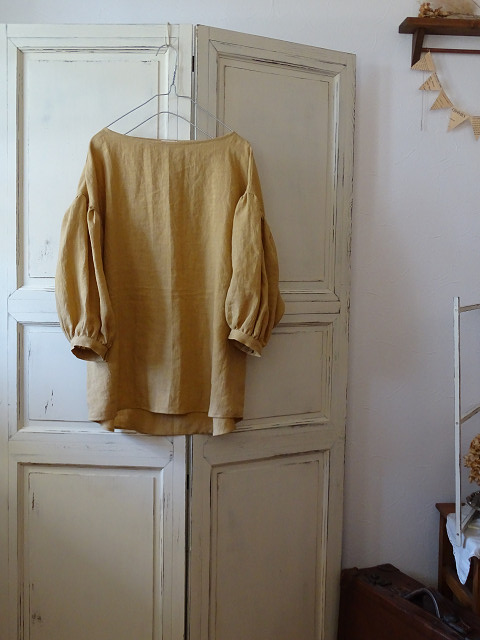 2016秋の装い 新作のお洋服販売のお知らせ_a0094058_1471917.jpg
