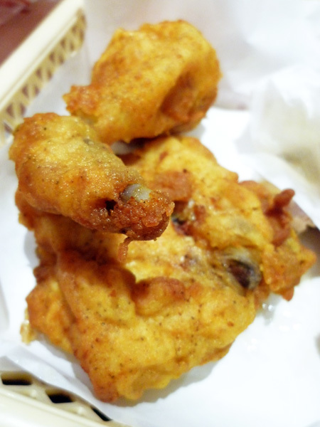 ケンタッキーフライドチキン 池袋サンシャイン通り店_c0152767_22430990.jpg