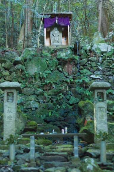 近畿三十六不動尊　第23番 醍醐山　上醍醐寺_c0260772_12380960.jpg