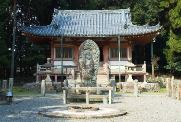 近畿三十六不動尊　第23番 醍醐山　上醍醐寺_c0260772_12390665.jpg