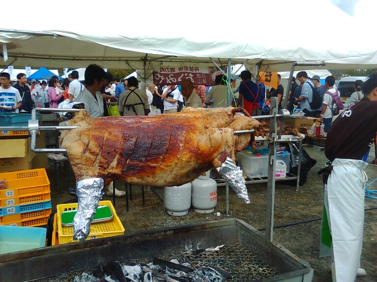 篠山祭り_f0200477_2214662.jpg