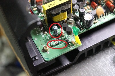 DM-330MV 修理 : JG7AMD工房