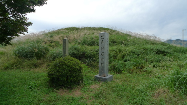 大野町運動公園～垂井町～関ヶ原古戦場～米原市_c0212083_16234713.jpg