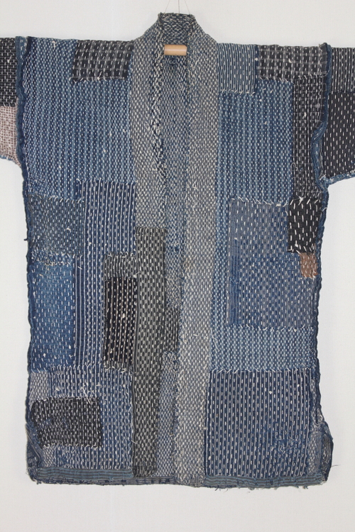 古布　木綿　刺し子　Japanese Antique Textile Sashiko_c0325097_13211967.jpg