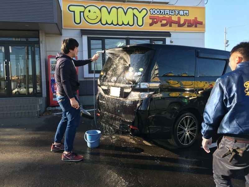 10月14日(金)☆TOMMY アウトレット☆あゆみブログ(*´・ω-)b ローンの不安を抱えている方ご相談下さい♪_b0127002_16492021.jpg