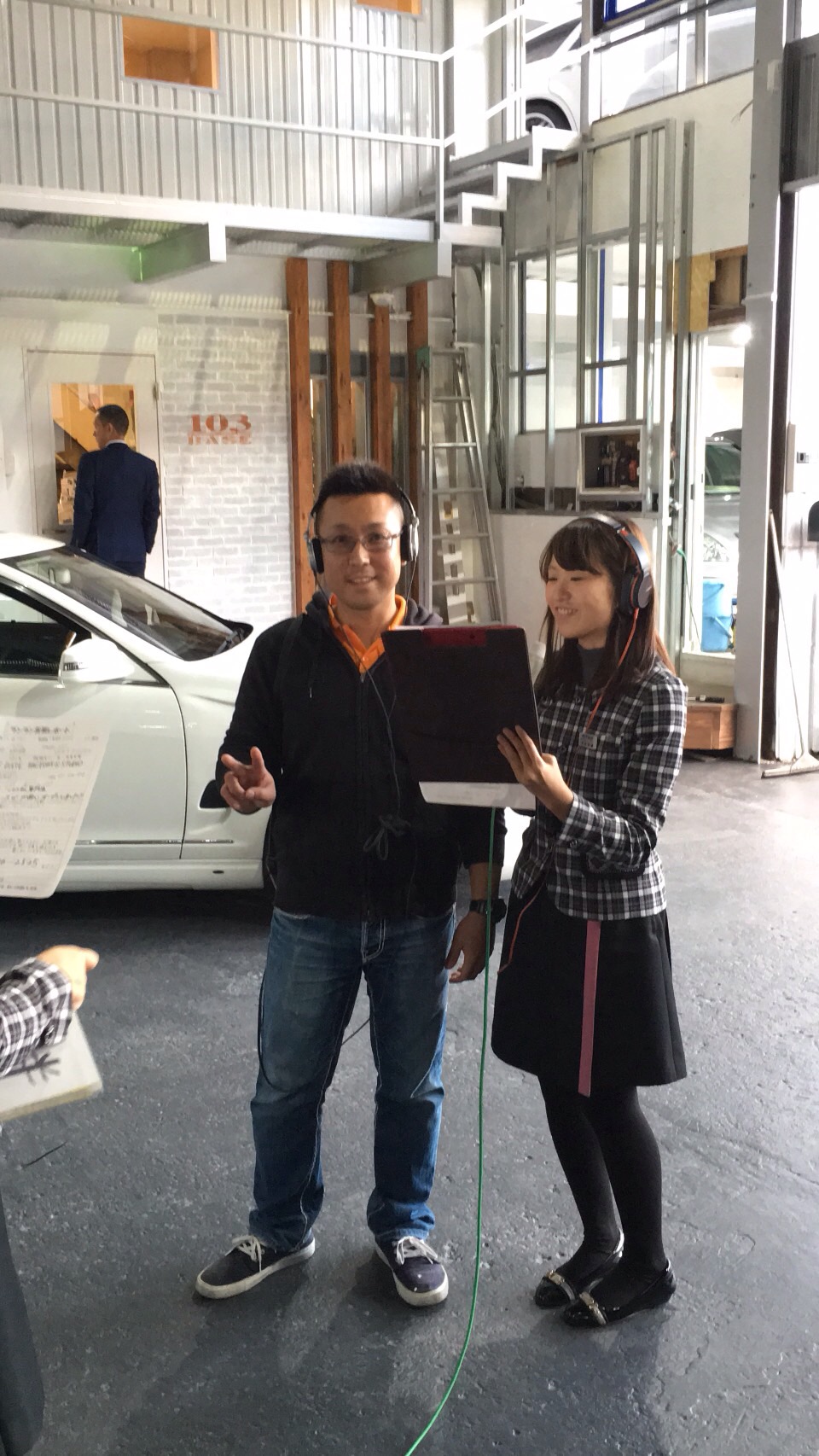 10月14日 金曜日も本店はオールスターブログ ٩(๑`н´๑)۶ タイヤ交換のご予約受付中♫TOMMY_b0127002_17423590.jpg