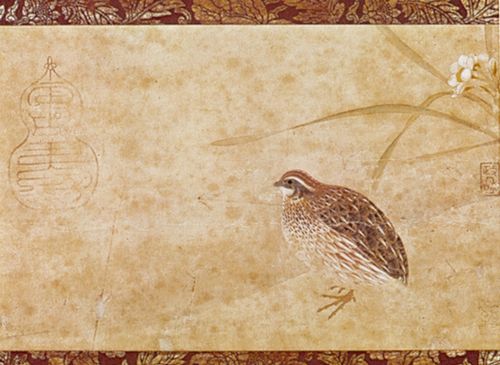 絵画『徽宗七律』 ファイル:Momohatozu Huizong.JPG - Wikipedia