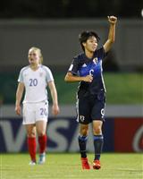 女子サッカーU１７W杯：「僕達のサッカー」より「あたしたちのサッカー」の方がずっと強かった！_a0348309_1449948.jpg