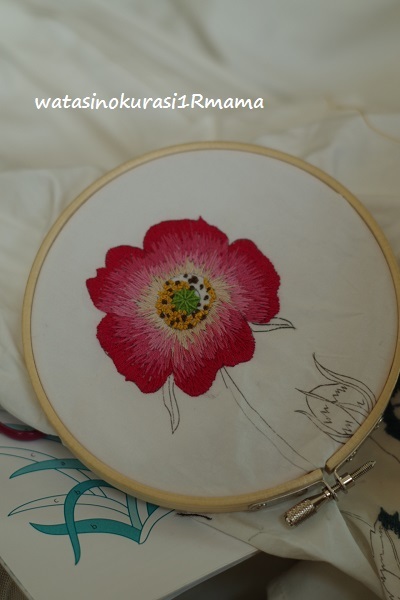 10月刺繍教室♪_c0365711_15590860.jpg