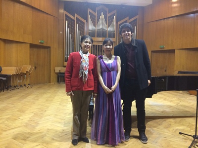 ♫piano duo kaishige _Duo_concert_in_Sofia　ブルガリア紀行　その３♫_f0011022_10173924.jpg