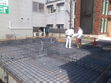 山形市 KS邸 現場打ち合わせ_c0097137_1464786.jpg
