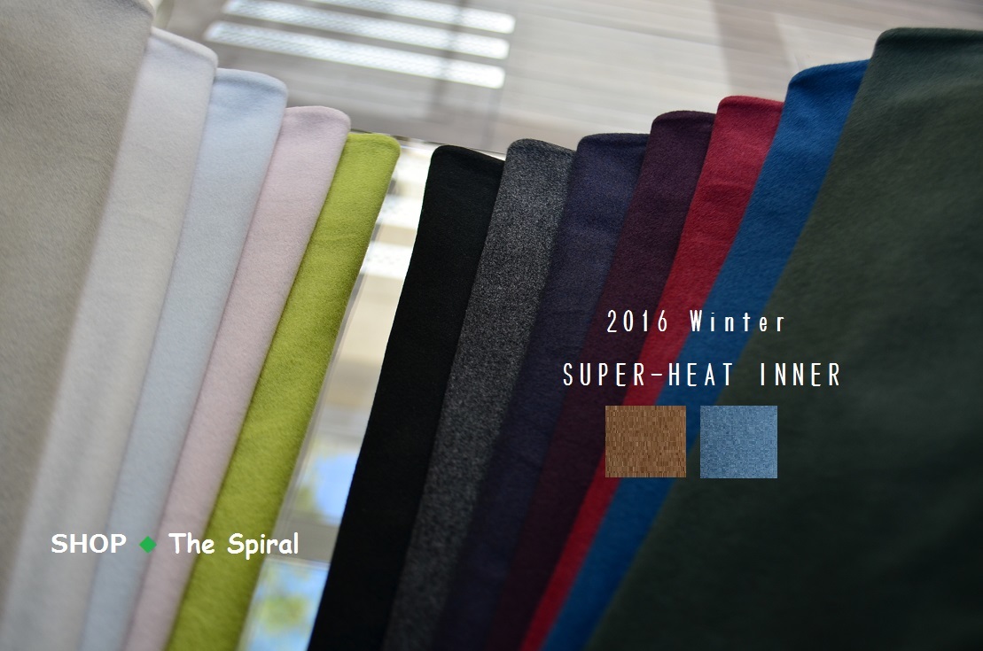 ”New Arrival!!・・・2016 Ｆａｌｌ ＆ Ｗｉｎｔｅｒ...10/20thu\"_d0153941_15021525.jpg