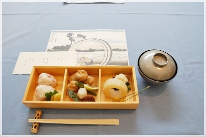 北斎 de テーブル☆ ~インストラクタークラス_d0217944_18213586.jpg
