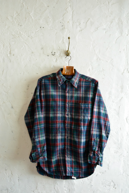 Pendleton wool shirts_f0226051_16581435.jpg