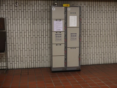 八田駅 Jr線 近鉄線 名古屋市営地下鉄線 旅行先で撮影した全国のコインロッカー画像 八田駅 Jr線 近鉄線 名古屋市営地下鉄線 旅行先で撮影した全国のコインロッカー画像