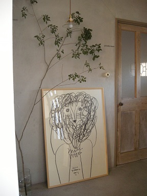 :: 明日からの『いきもの』展 ::_e0204865_1935866.jpg