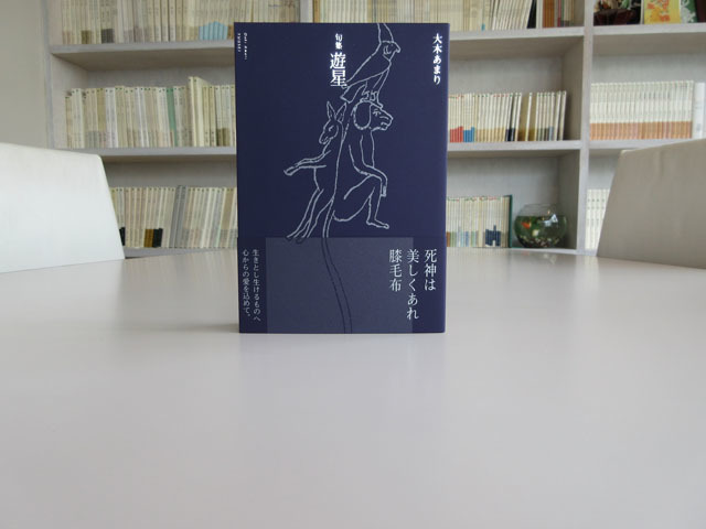 氷の詩情 : ふらんす堂編集日記 By YAMAOKA Kimiko