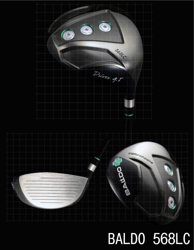 BALDO COMPETIZIONE 568 FORGED WEDGE TOUR KNIGHT | BALDO