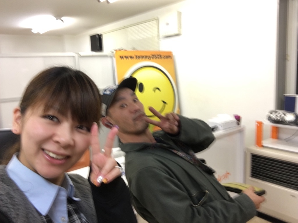 10月15日(土)☆TOMMYアウトレット☆ ekワゴンY様♪&キャラバンI様♪ あゆブログ☆_b0127002_16431879.jpg