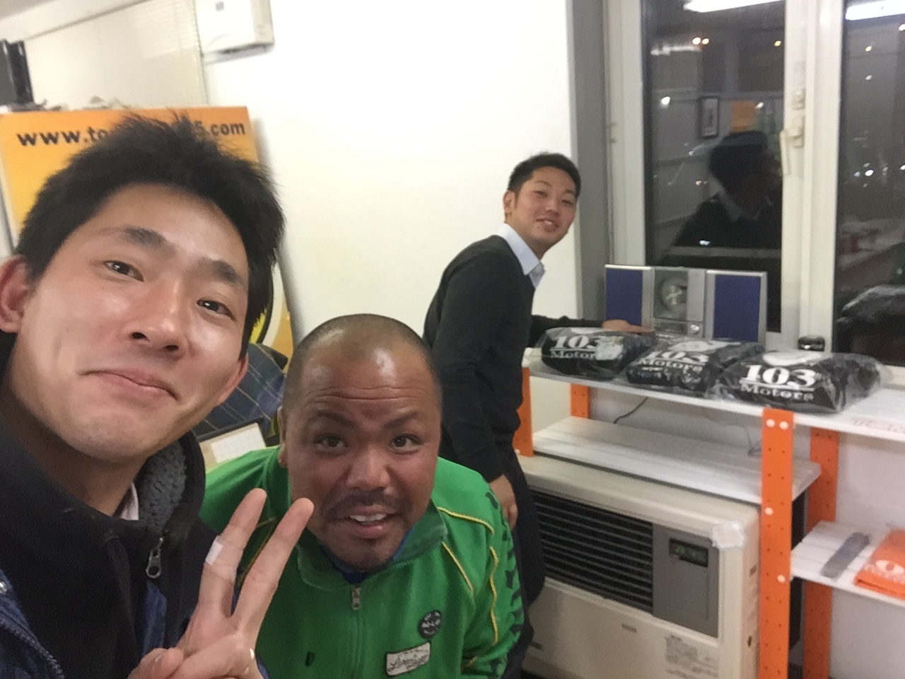 10月15日(土)☆TOMMYアウトレット☆ ekワゴンY様♪&キャラバンI様♪ あゆブログ☆_b0127002_16432971.jpg