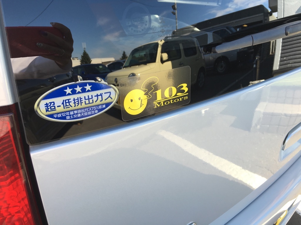 10月15日(土)☆TOMMYアウトレット☆ ekワゴンY様♪&キャラバンI様♪ あゆブログ☆_b0127002_17251266.jpg